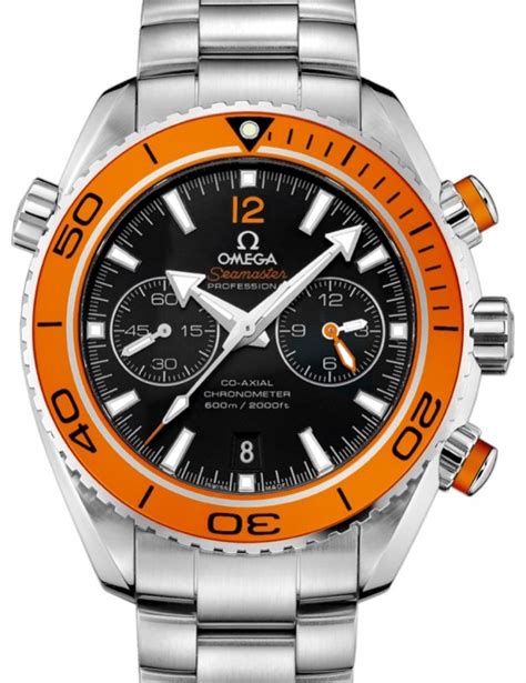 omega seamaster planet ocean 600m co-axial chronometer prix|omega Seamaster Planet Ocean prices.